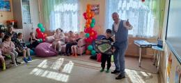 Здравствуй, школа! День знаний в нашем Отделении