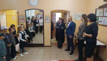 В Центре "СЕМЬЯ" состоялось праздничное мероприятие "Здравствуй, школьная пора"