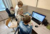 В Семейном МФЦ прошёл увлекательный мастер-класс по робототехнике