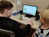 В Семейном МФЦ прошёл увлекательный мастер-класс по робототехнике