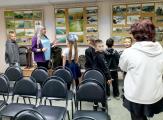 Воспитанники Центра "СЕМЬЯ" отправились в музей "Курильский десант"