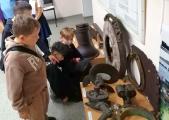 Воспитанники Центра "СЕМЬЯ" отправились в музей "Курильский десант"