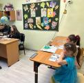 Осенние дни в Отделении временного пребывания несовершеннолетних проходят ярко и познавательно