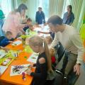 В минувшие выходные в Семейном МФЦ состоялась встреча, посвященная началу учебного года