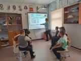 Делимся с вами новостями из с. Таловка и с. Слаутное