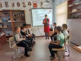 Делимся с вами новостями из с. Таловка и с. Слаутное