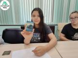 В Семейном МФЦ прошла увлекательная трансформационная игра "Путь через болото"