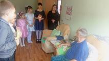 1 октября - Международный день пожилых людей