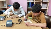 Насыщенные и полезные дни в нашем Отделении профилактики безнадзорности несовершеннолетних