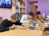 Насыщенные и полезные дни в нашем Отделении профилактики безнадзорности несовершеннолетних