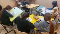 В Отделении временного пребывания уделяем внимание всестороннему развитию ребят