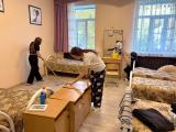 В Отделении временного пребывания уделяем внимание всестороннему развитию ребят