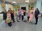 В Семейном МФЦ прошла тёплая и душевная встреча для мамочек