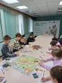 Педагогом-психологом Семейного МФЦ была проведена психологическая трансформационная игра "Ценноважное дитя"