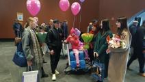 В Москве наградили семью из Вилючинска на Всероссийском конкурсе "Семья года"