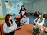 Педагог-психолог Семейного МФЦ провела разговор с детьми на тему вреда вейпов