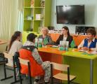 Специалисты Соцфонда провели консультацию в Центре "СЕМЬЯ"