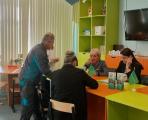 Специалисты Соцфонда провели консультацию в Центре "СЕМЬЯ"
