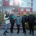 Состоялся межведомственный рейд, направленный на защиту прав детей и профилактику правонарушений