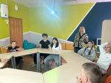 В подростковом пространстве "Портал" отметили День маркетолога и провели "Рекламную ярмарку"
