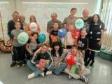 25 октября прошла встреча родительского клуба "Счастье в дом"