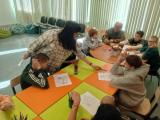 25 октября прошла встреча родительского клуба "Счастье в дом"