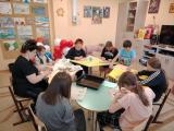 В Отделении временного пребывания несовершеннолетних каждый день наполнен событиями