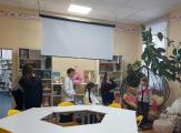 Путешествие в мир сказок для воспитанников Центра "СЕМЬЯ"