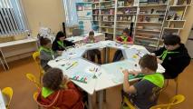 Сегодняшний день в ДОЛ "Солнышко" стал настоящим праздником