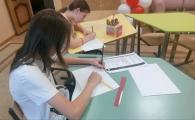 В Отделении временного пребывания для ребят была проведена презентация на тему "Герои нашего времени"