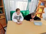 Ребята из подросткового пространства "Портал" отправились в Камчатскую краевую детскую библиотеку им. В. Кручины на музыкальный квиз