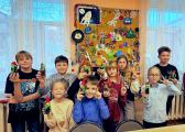 Творческий вихрь в Семейном МФЦ!