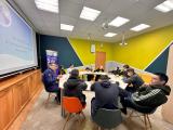 В подростковом пространстве "Портал" прошла встреча, приуроченная к Всероссийскому единому дню юридической помощи