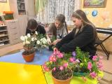 В Отделении временного пребывания успешно реализуется программа по экологическому воспитанию