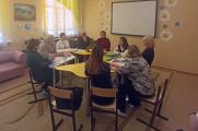 В Центре "СЕМЬЯ" состоялось заседание межведомственного консилиума