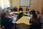 В Центре "СЕМЬЯ" состоялось заседание межведомственного консилиума