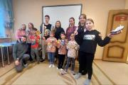 Жизнь в Отделении временного пребывания наполнена полезными и интересными событиями