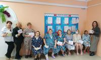 Камчатских мам поздравили в роддомах с Днём матери