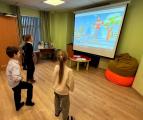 Воспитанники нашего Центра "СЕМЬЯ" приняли участие в мероприятии в рамках "Эстафеты доброты 2025"