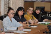 Состоялся семинар по основам пожарной безопасности