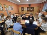 В Средней школе №40 прошла встреча с педагогом-психологом Семейного МФЦ