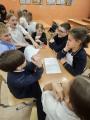 В Средней школе №40 прошла встреча с педагогом-психологом Семейного МФЦ