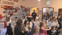 Развлекательно-игровая программа «Новогодняя карусель»