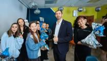 Встреча с представителями ПАО «Сбербанк»