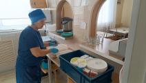 Партнеры Центра "СЕМЬЯ" обеспечили бесперебойную доставку питания в условиях циклона