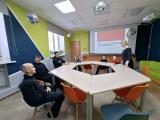 В подростковом пространстве "Портал" вместе с ребятами мы разобрали Конвенцию о правах ребенка