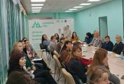 В Центре "СЕМЬЯ" подвели итоги 2025 года и наметили курс на Год семейного благополучия в Камчатском крае
