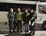 Состоялся межведомственный профилактический рейд