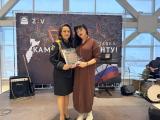 На выставке "Камчатка — Фронту!" представлен новый проект социально-психологической помощи "Позывной — ПСИХОЛОГ"