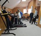 В Семейном МФЦ начала работу группа дневного пребывания "Перекрёсток"
